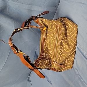 Dooney and Bourke purse
